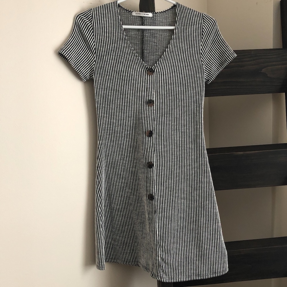 Marshalls Women's Striped Dress